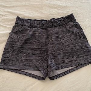Lululemon casual shorts size 8